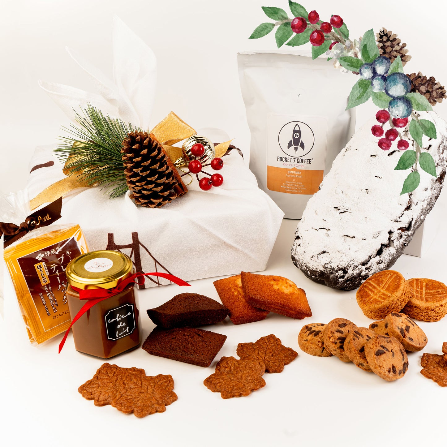 Holiday Gift Box