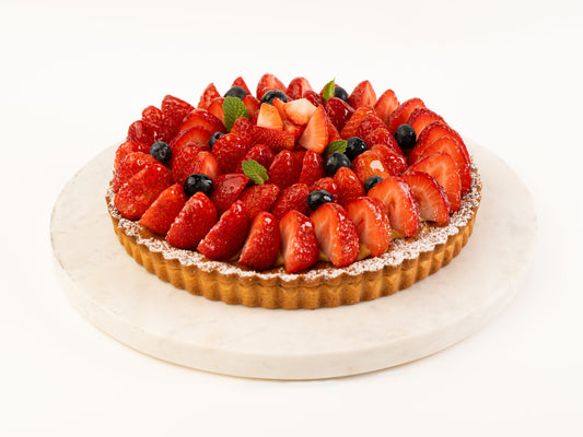 Berry Tart