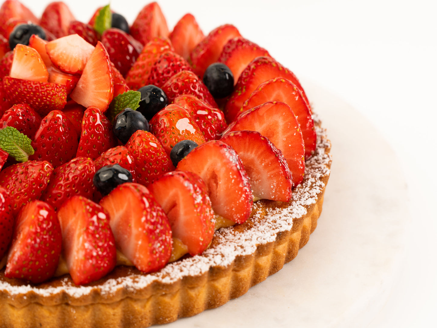 Berry Tart
