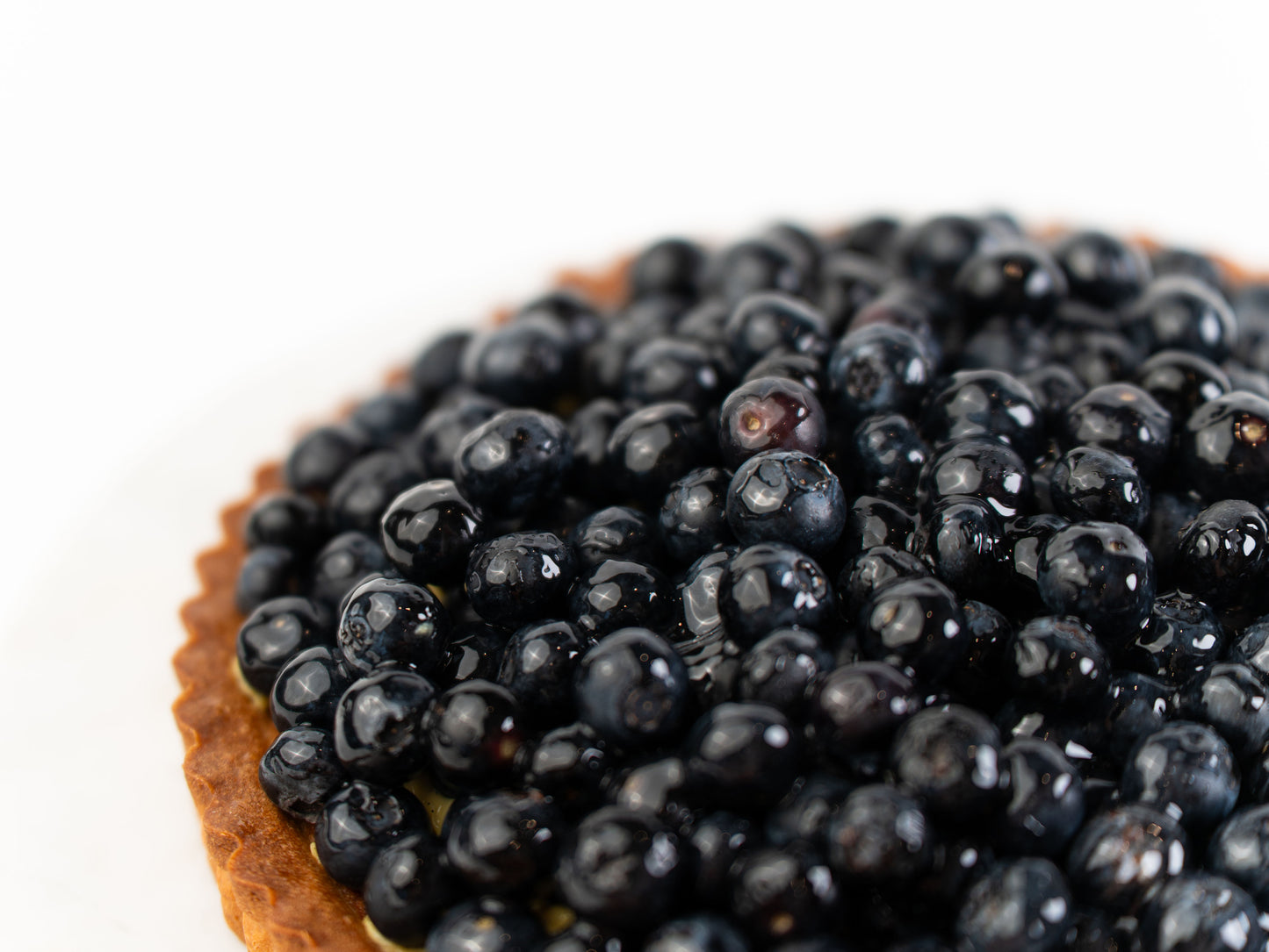 Blueberry Tart