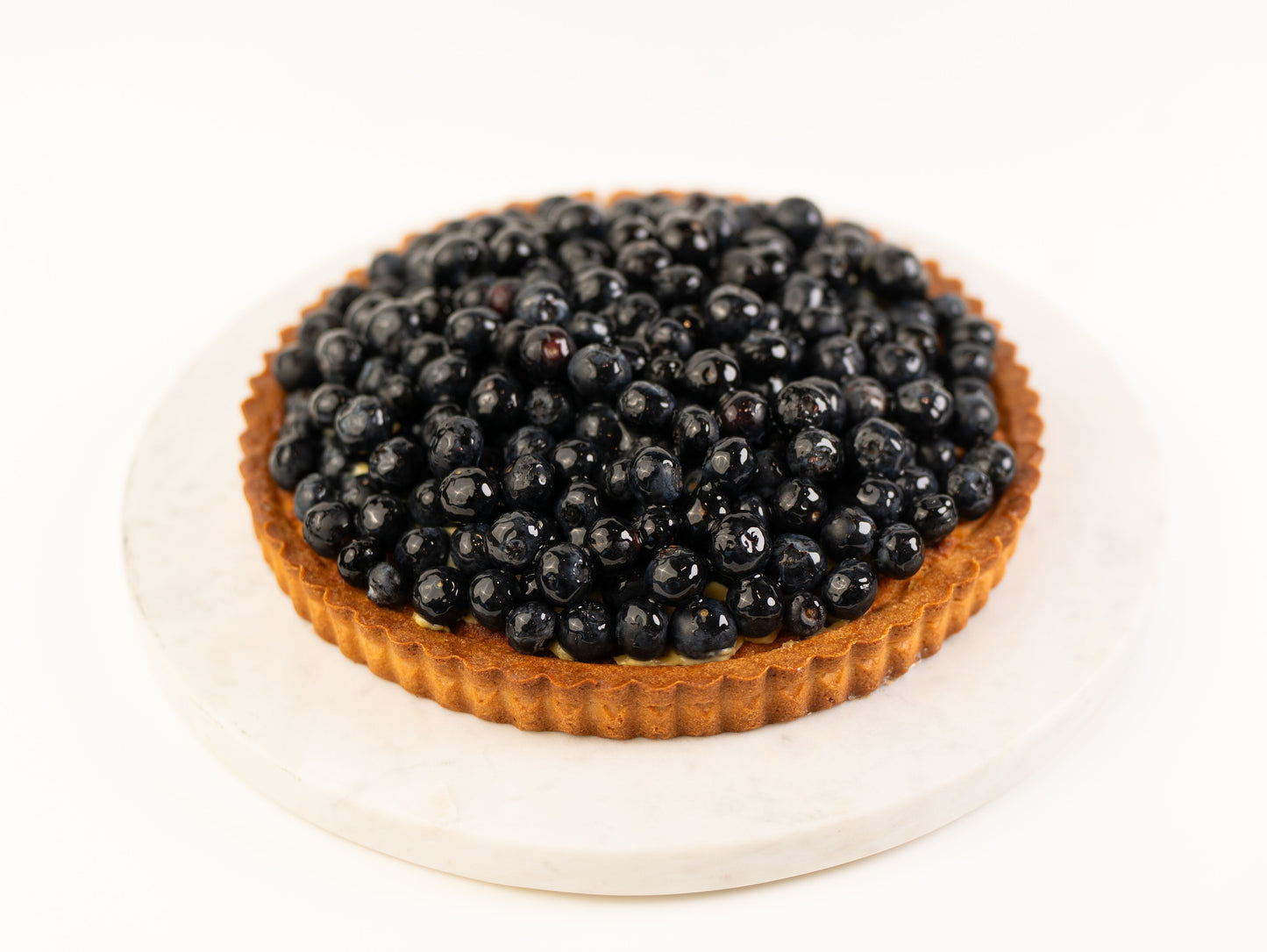 Blueberry Tart