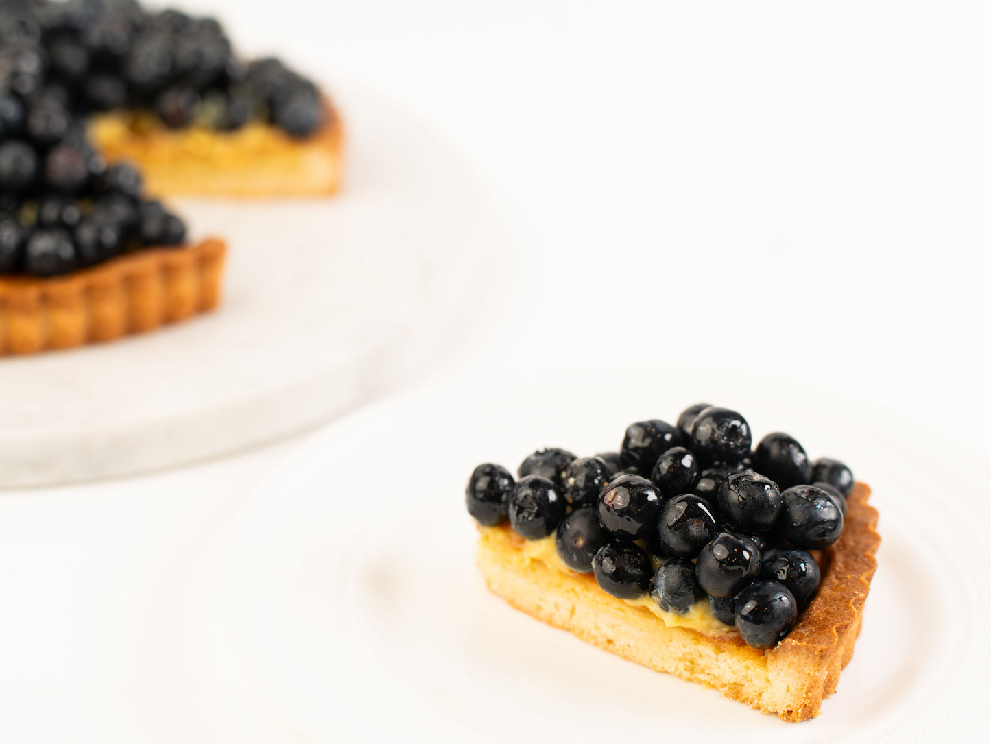 Blueberry Tart