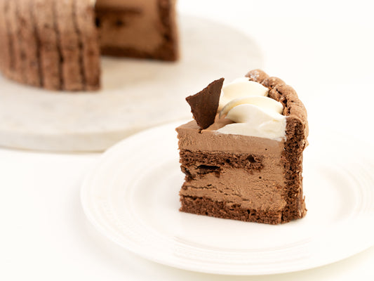 Charlotte Chocolate Cake