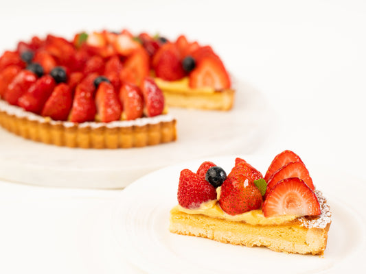 Berry Tart
