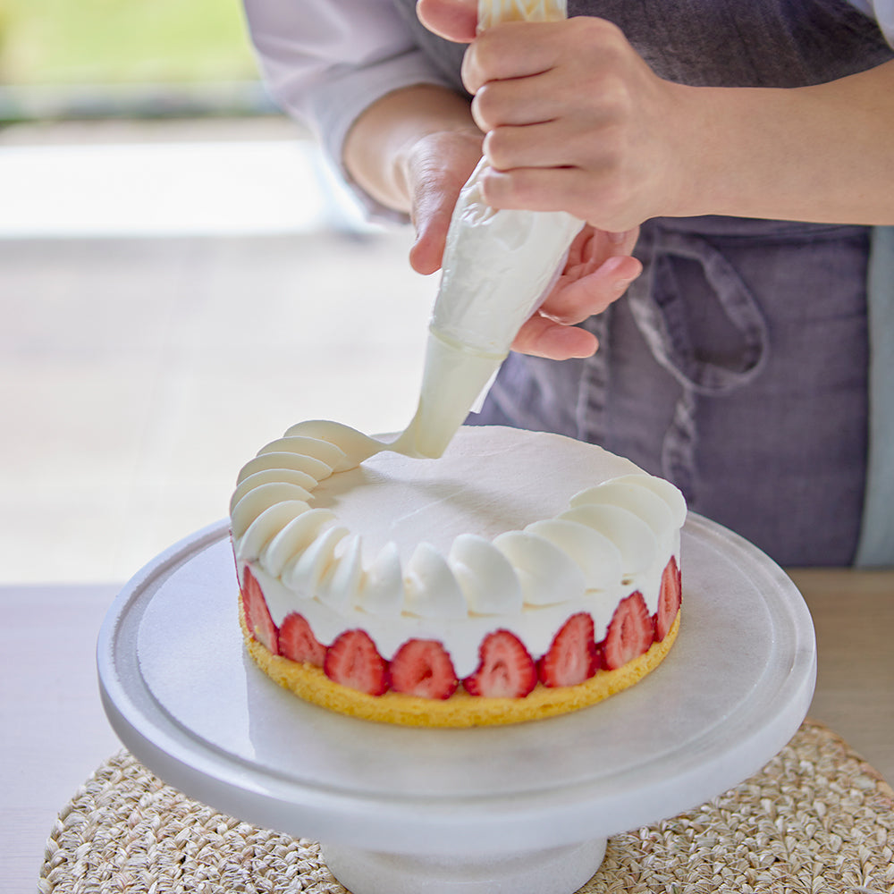 Fresh Fruits Shortcake