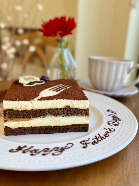 Father's Day Special Tiramisu