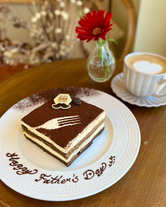 Father's Day Special Tiramisu