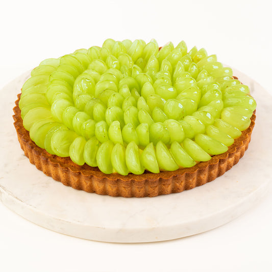 Muscat Tart