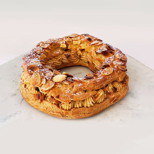Paris Brest Hazelnut Praline