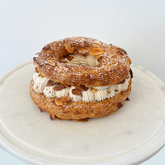 Paris Brest Mont Blanc