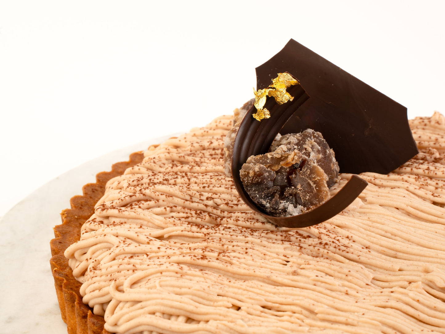 Mont Blanc Tart