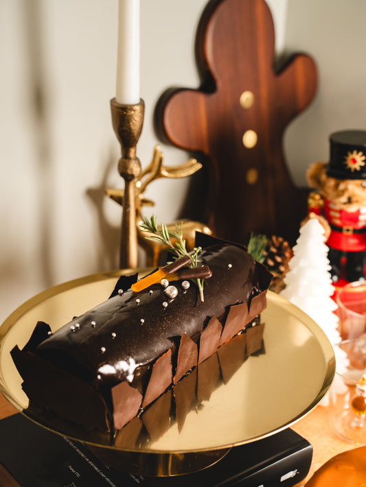 Buche de Noel