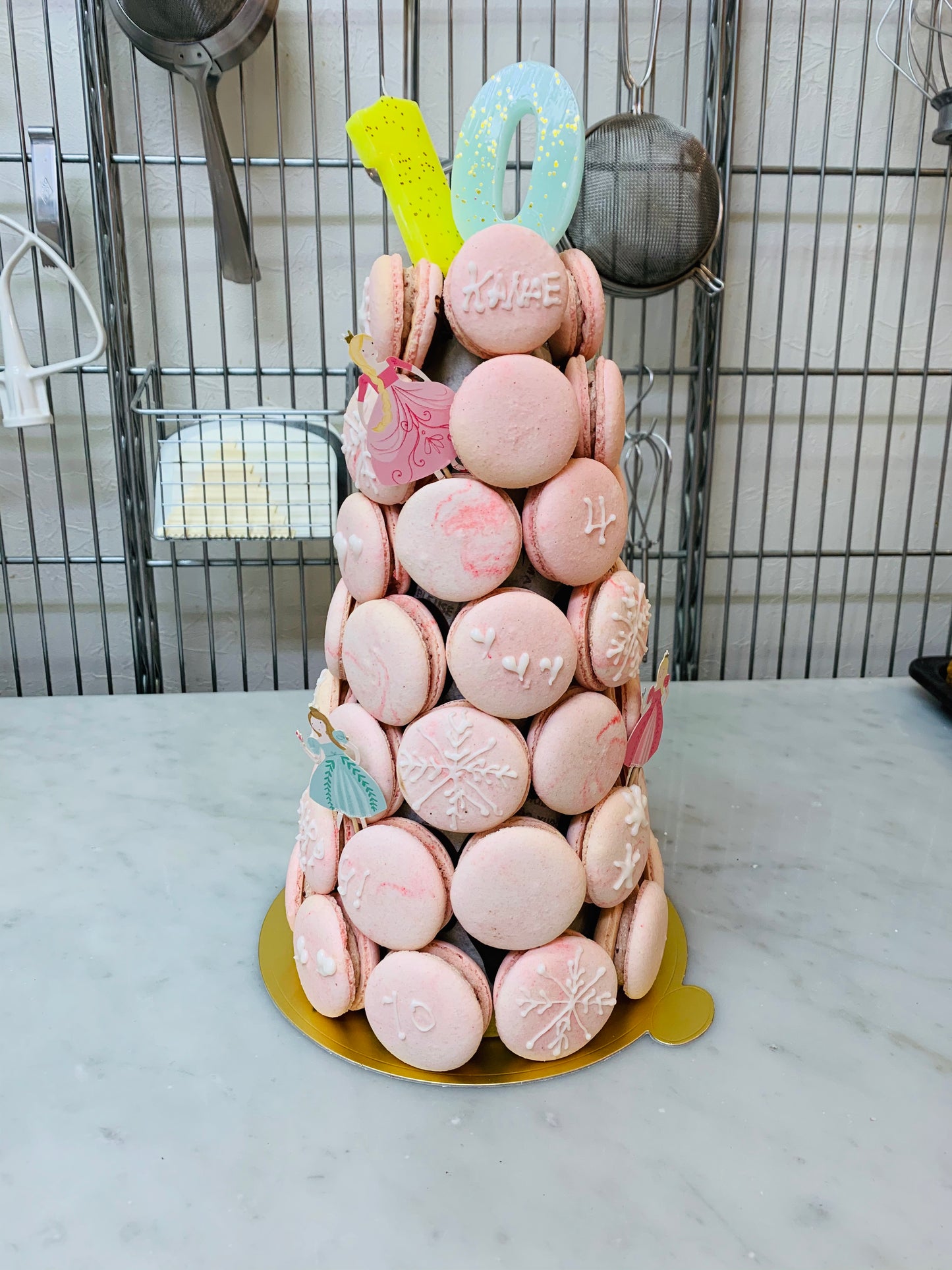Custom Cake