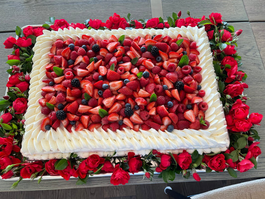 Custom Cake